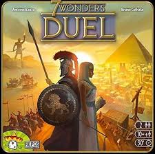 7 wonders Duel