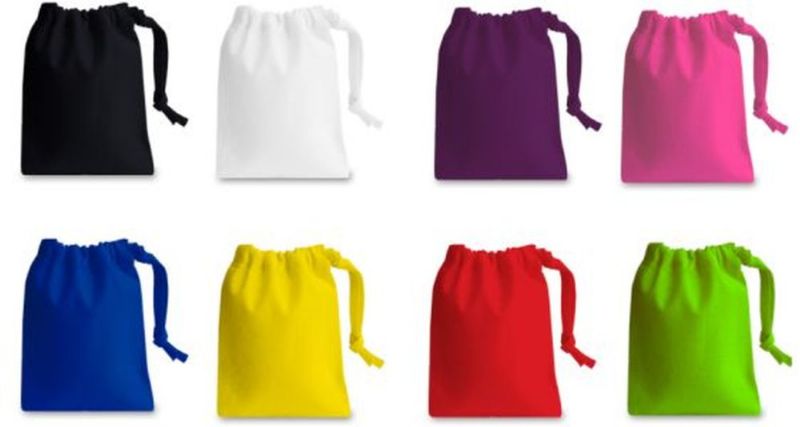 Single Colour roleplaying dice set