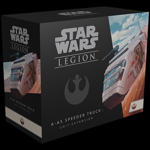 Star Wars Legion A-A5 Speeder Truck Unit Expansion