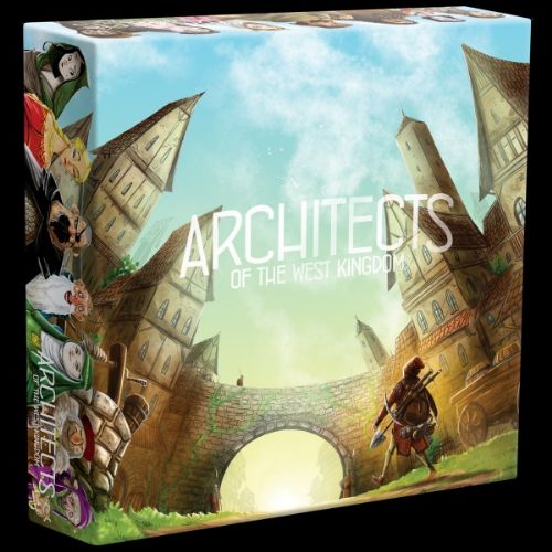 Architects of the West Kingdom Collectors Box