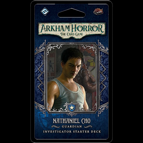 Arkham Horror The Card Game Starter  Decks