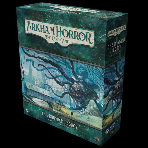 Arkham Horror The Card Game The Dunwich Legacy Campaign Expansion