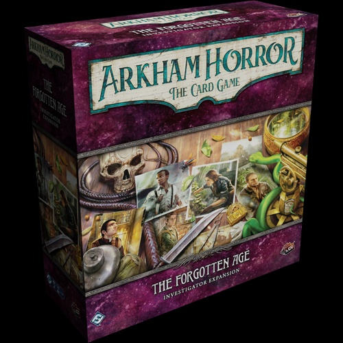 Arkham Horror The Card Game The Forgotten Age Investigator Expansion