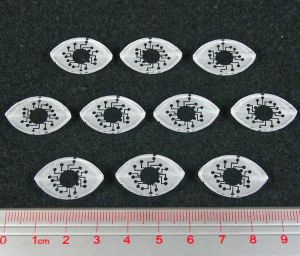 Bag of 10x Revelation tokens for Android Netrunner LCG