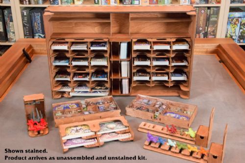 The Broken Token Big Damn Crate for Firefly board game The Broken Token Big Damn Crate for Firefly board game