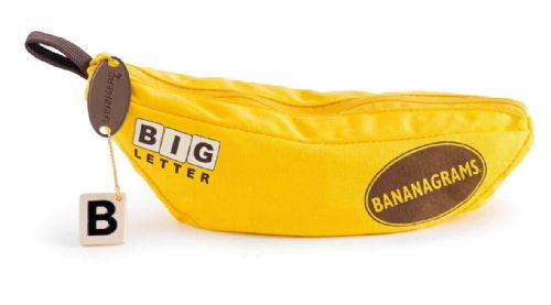 Big Letter Bananagrams
