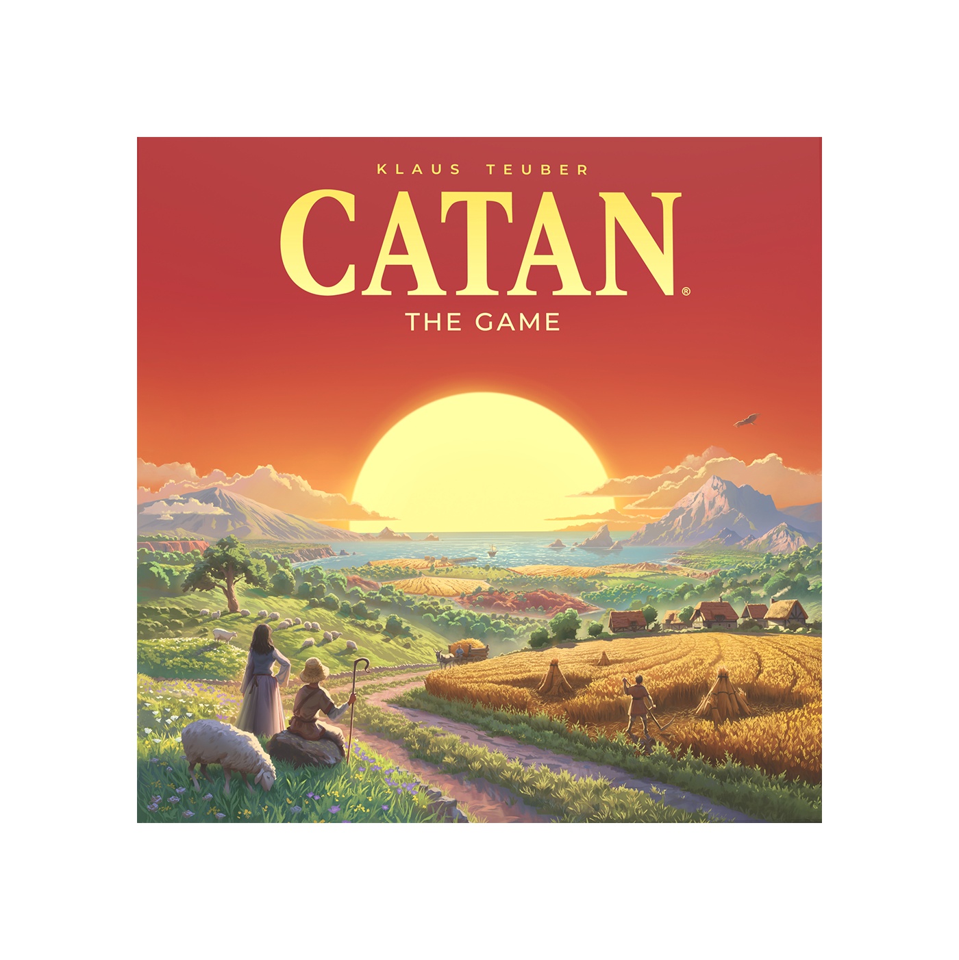 Catan 6th Edition (2025) Catan 6th Edition (2025)