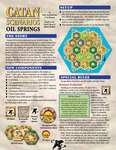 Catan Scenarios Oil Springs