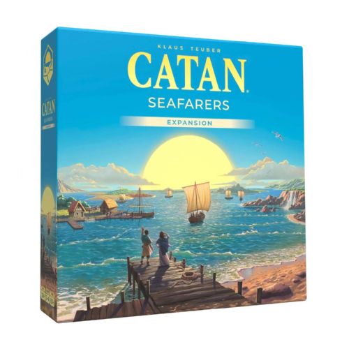 Catan Seafarers Expansion 6th Edition