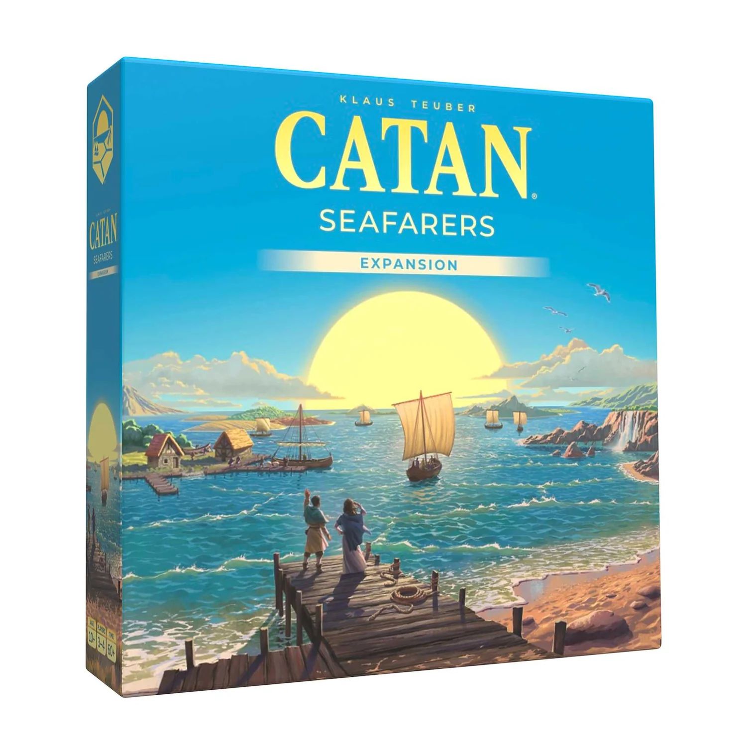 Catan Seafarers Expansion 6th Edition Catan Seafarers Expansion 6th Edition