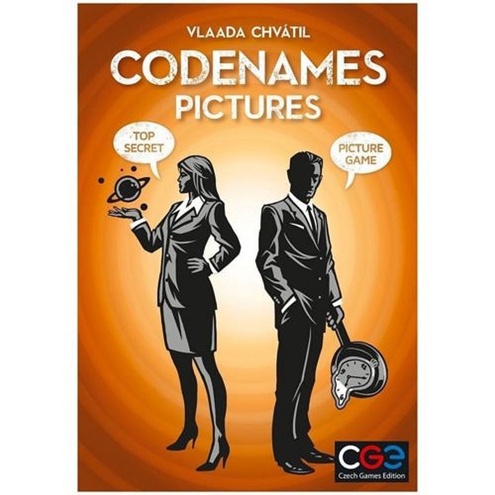 Codenames Pictures Codenames Pictures