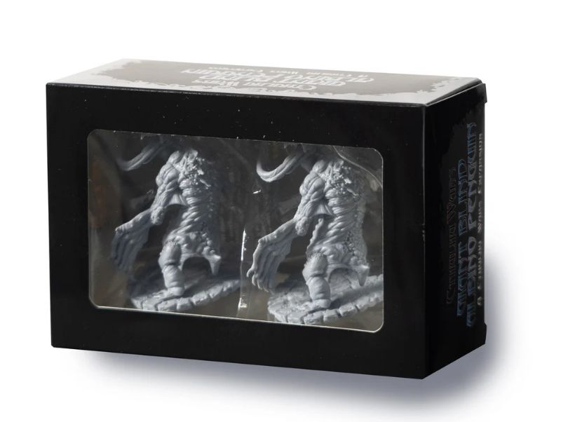 Cthulhu Wars Board Game Giant Blind Albino Penguins