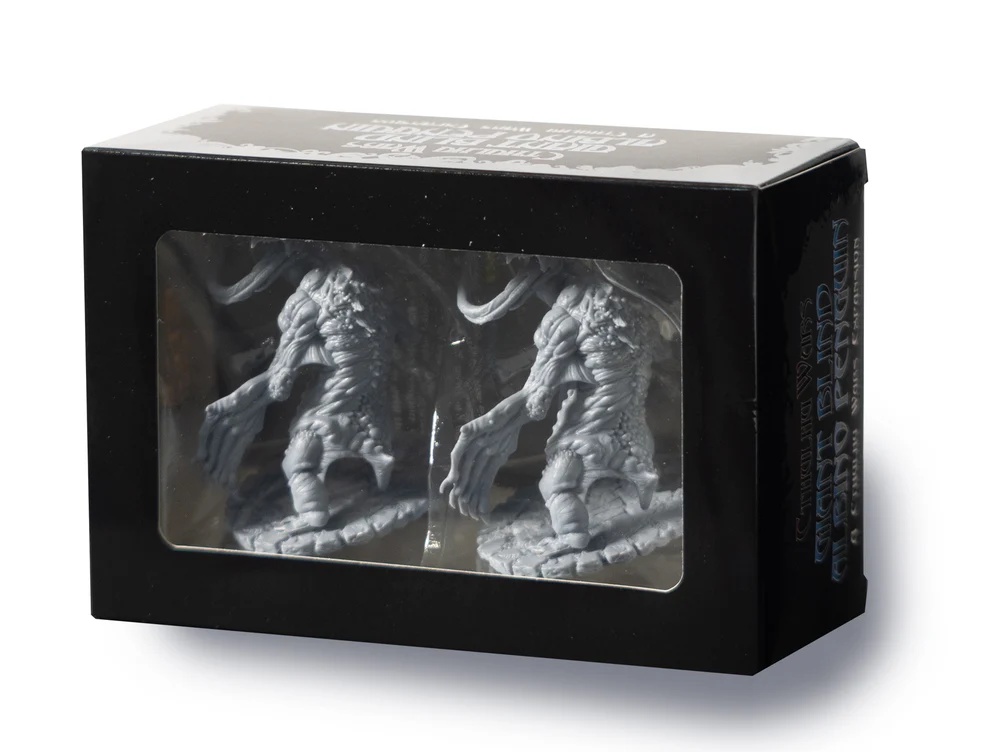 Cthulhu Wars Board Game Giant Blind Albino Penguins