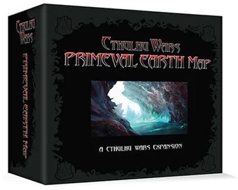 Cthulhu Wars Board Game: Primeval Earth Map Expansion