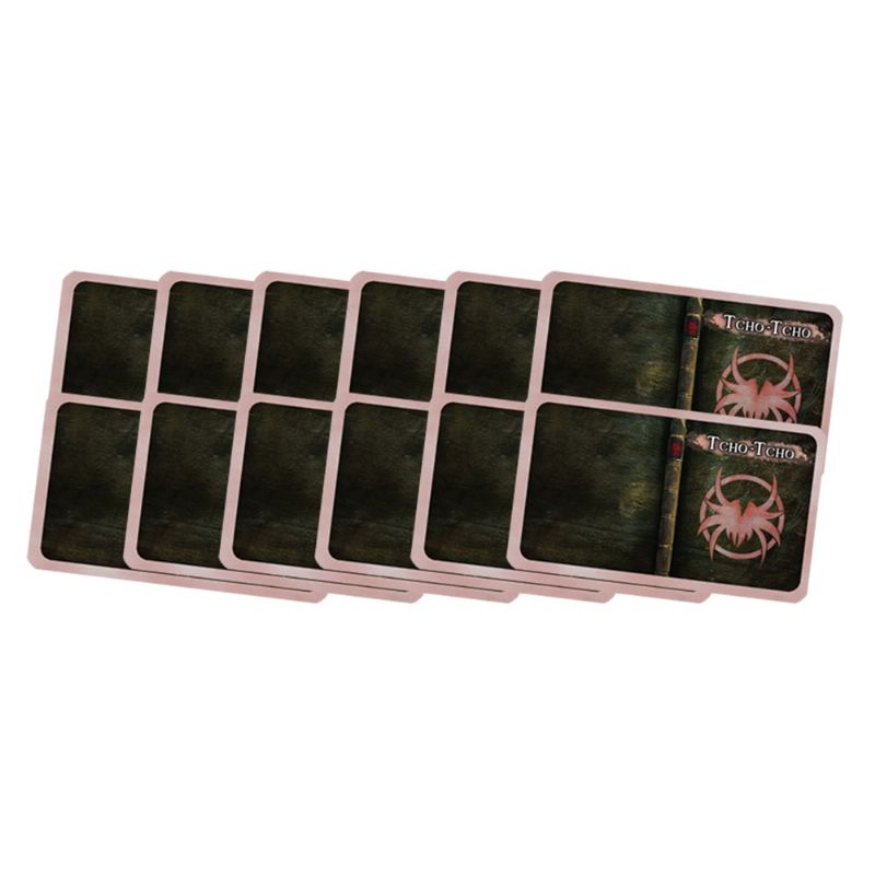 Cthulhu Wars Board Game Tcho-Tcho Tribes expansion