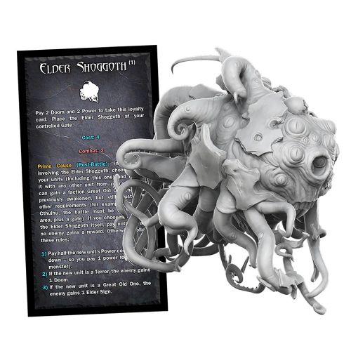 Cthulhu Wars Board Game The Elder Shoggoth