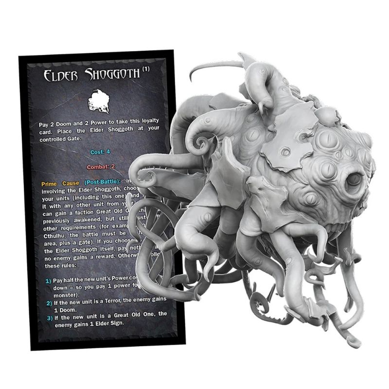 Cthulhu Wars Board Game The Elder Shoggoth