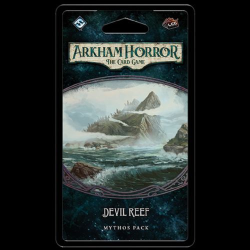 Arkham Horror The Card Game Devil Reef Mythos Pack