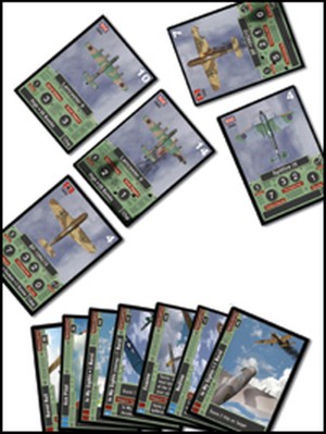 Down In Flames - Guns Blazing - Extra Decks