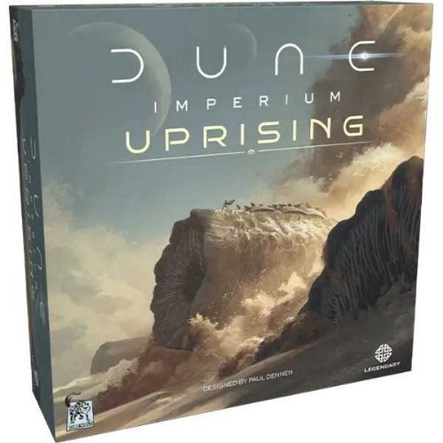Dune: Imperium Uprising Standalone expansion