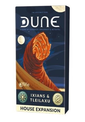 Dune Ixians and Tleilaxu House Expansion