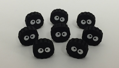 Dust Bunnies megameeple