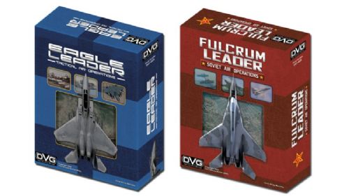 Eagle Fulcrum Leader