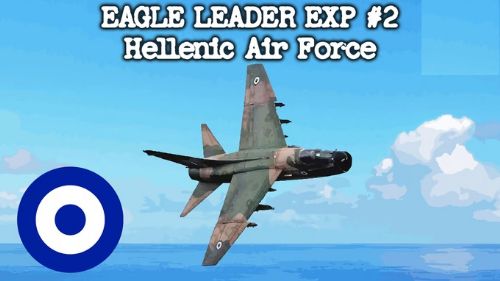 Eagle Leader Expansion 2 Hellenic Air Force