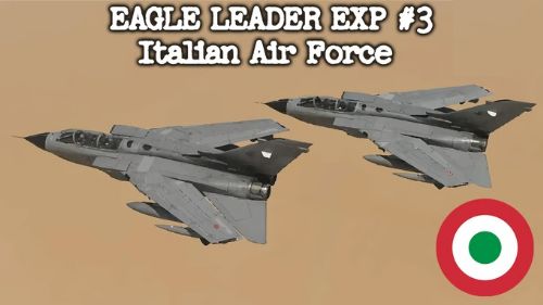 Eagle Leader Expansion 3 Italian Air Force