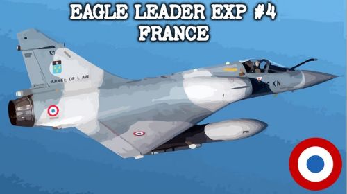 Eagle Leader Expansion 4 French Air Force