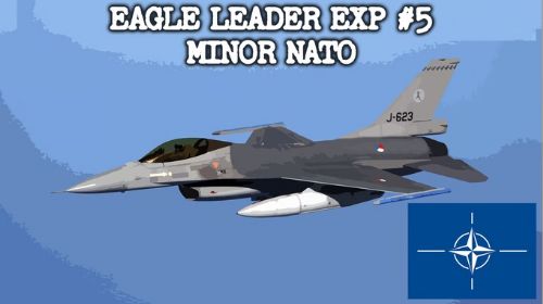 Eagle Leader Expansion 5 Minor NATO