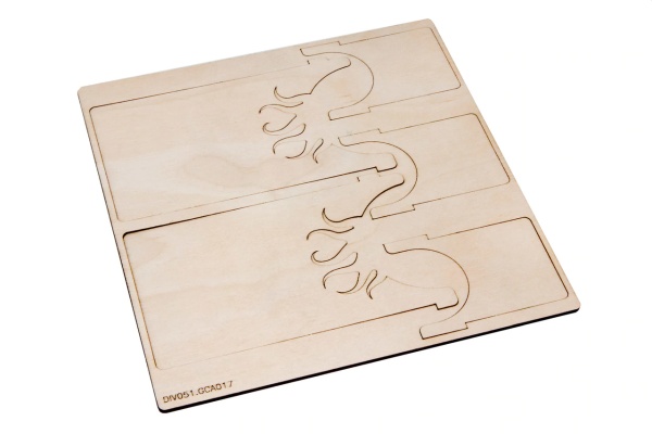 Extra Dividers for Arkham Museum Crate Extra Dividers for Arkham Museum Crate