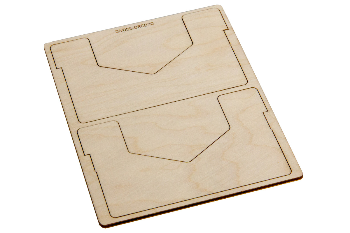 Extra dividers for Terraforming Mars Organizer Extra dividers for Terraforming Mars Organizer