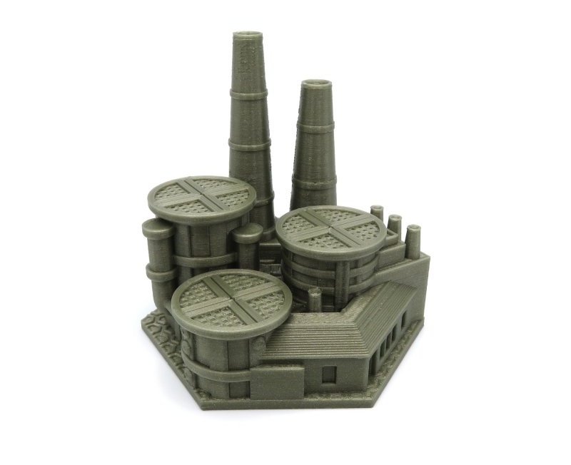 Factory for Scythe Factory for Scythe