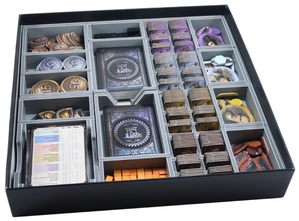 Folded Space Brass Birmingham Insert Folded Space Brass Birmingham Insert