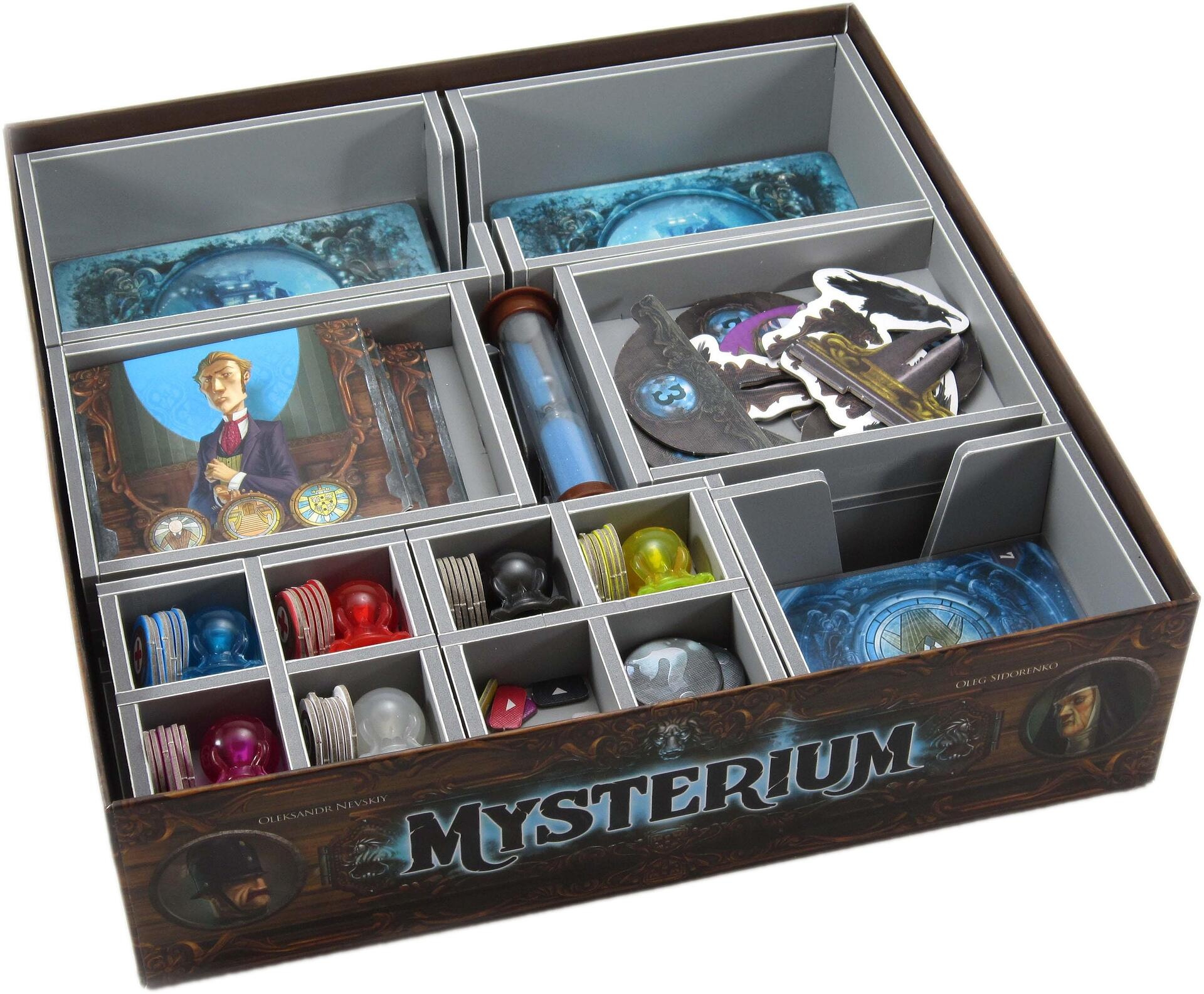 Folded Space Mysterium Insert Folded Space Mysterium Insert