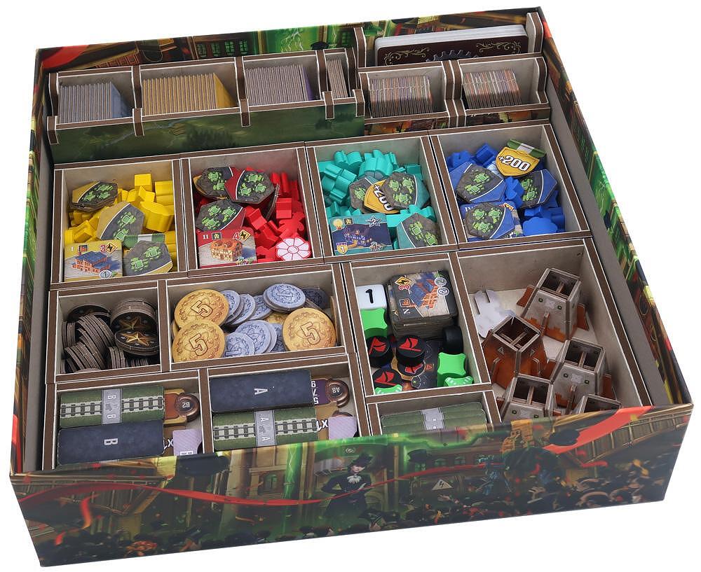 Folded Space Nucleum Insert Folded Space Nucleum Insert