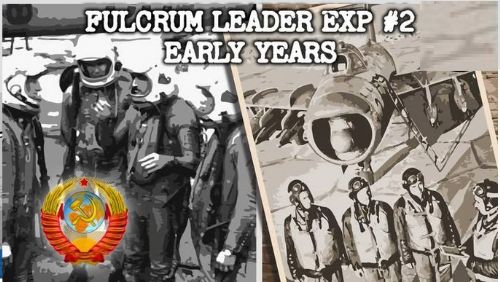 Fulcrum Leader Expansion 2 Early Years