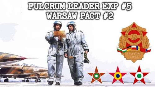 Fulcrum Leader Expansion 5 Warsaw Pact 2