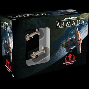 Star Wars Armada Hammerhead Corvette Expansion Pack