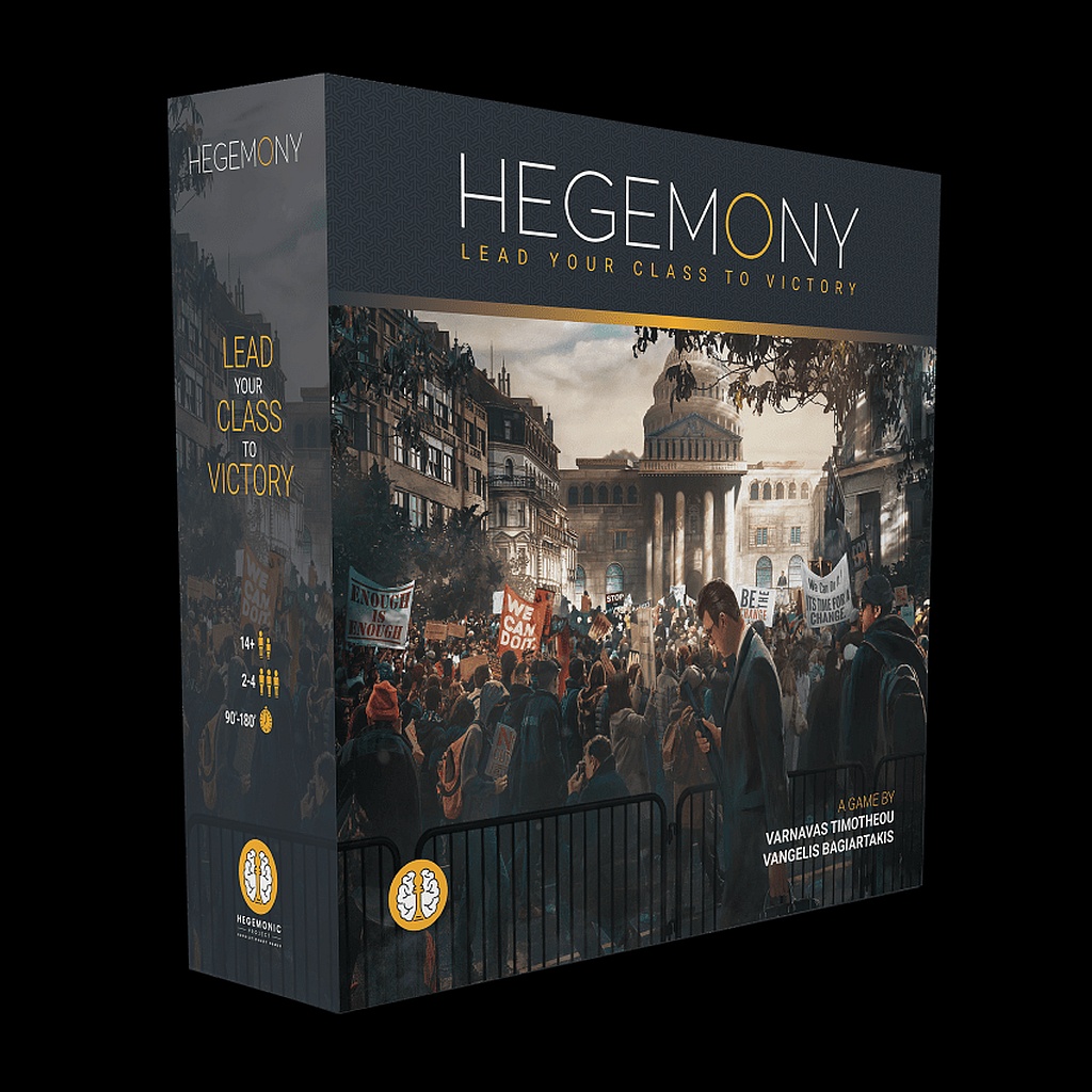 Hegemony Board Game: Lead Your Class To Victory Hegemony Board Game: Lead Your Class To Victory