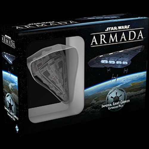 Star Wars Armada Imperial Light Carrier Expansion Pack