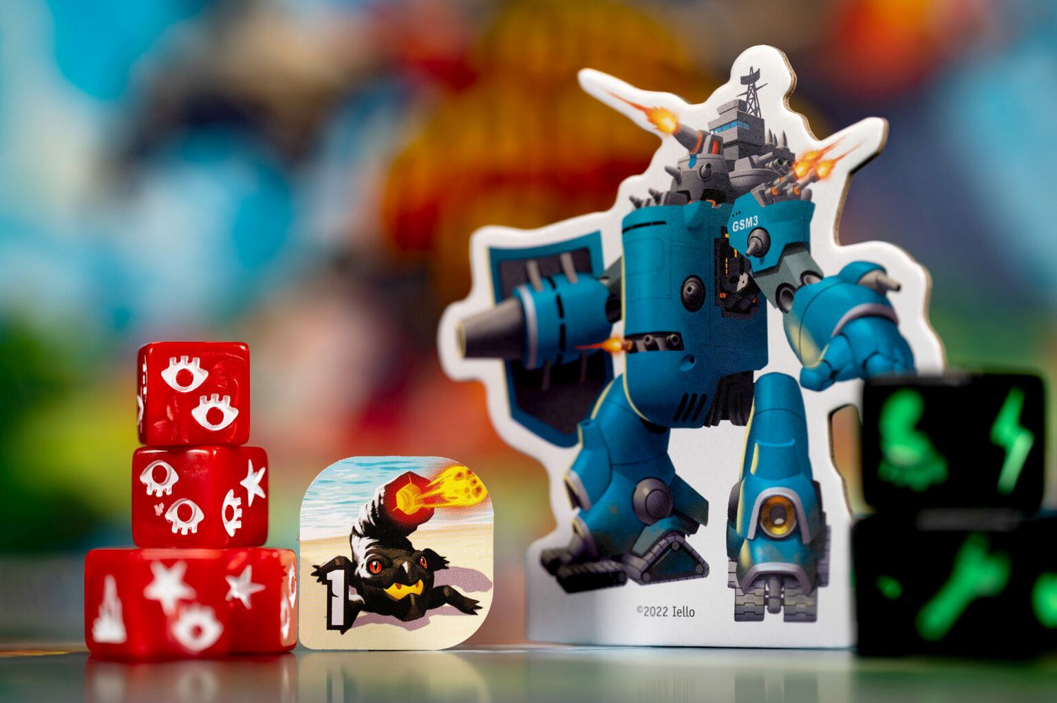 King of Monster Island King of Monster Island