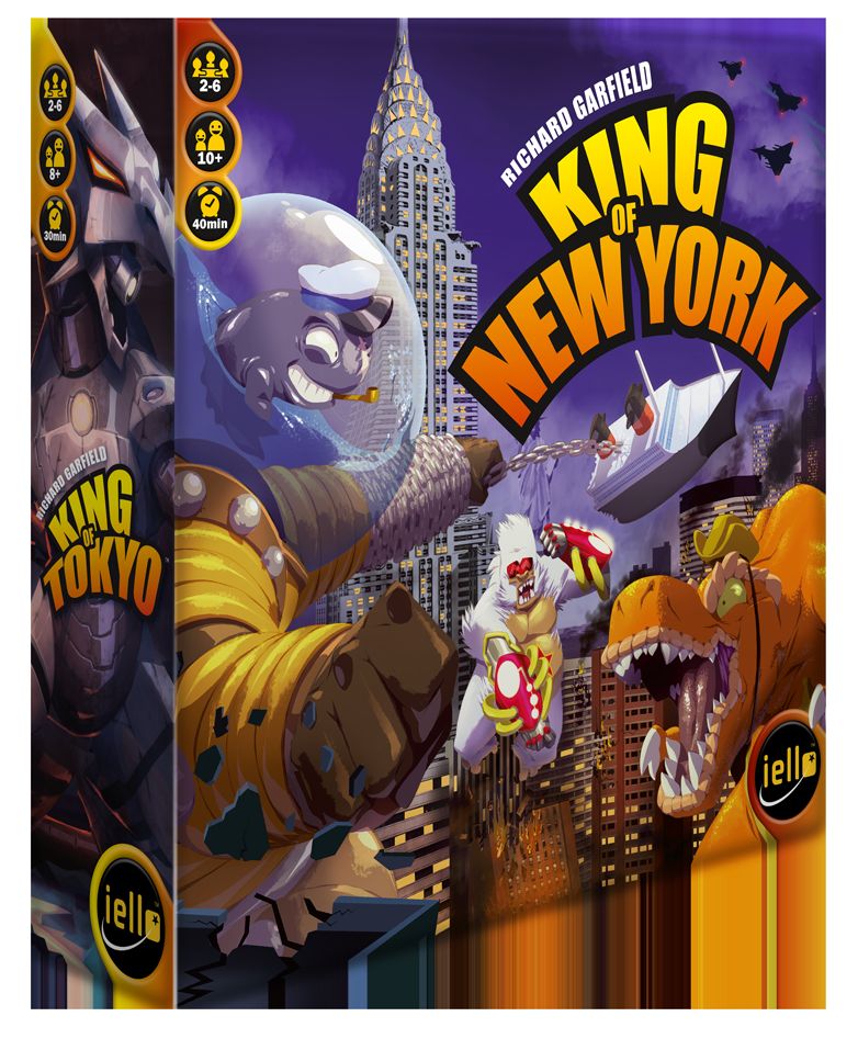 King of New York King of New York