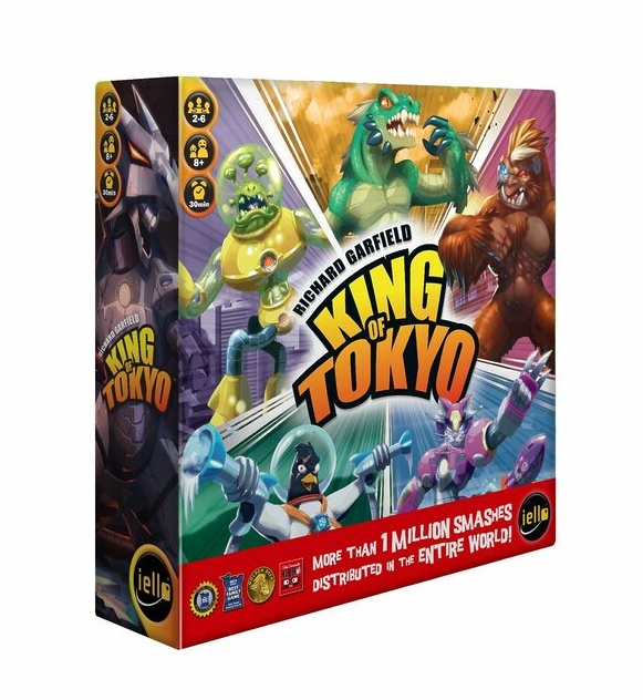 King of Tokyo King of Tokyo