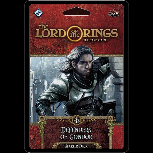 The Lord of the Rings LCG Defenders of Gondor Starter Deck