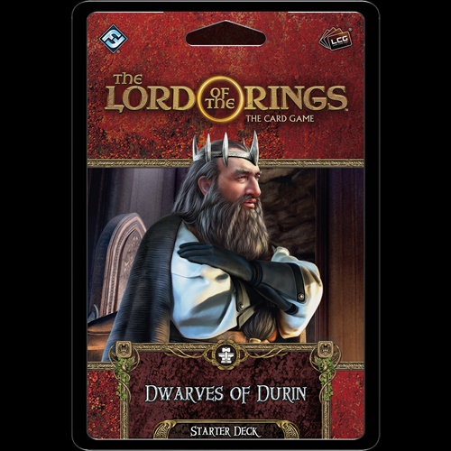 The Lord of the Rings LCG Dwarves of Durin Starter Deck
