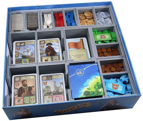 Folded Space Maracaibo Insert