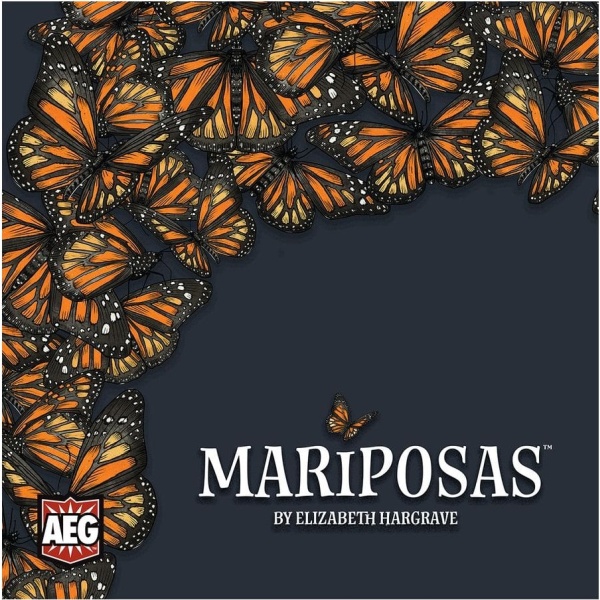 Mariposas board game Mariposas board game
