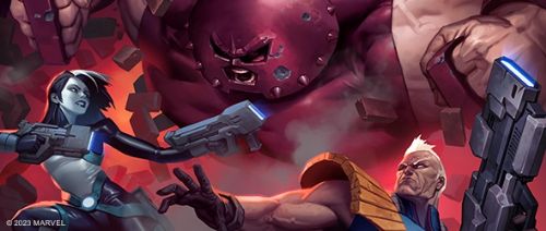 Marvel champions Hero Wave 7 NeXt Evolution